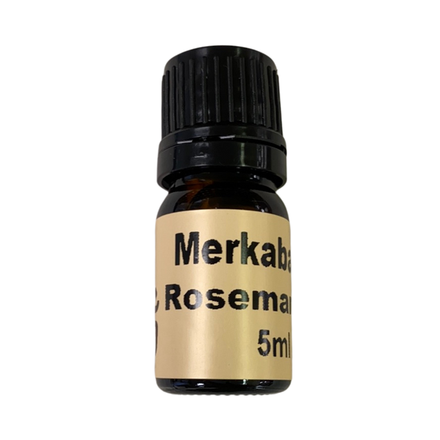 Rosemary Essential Oil - 