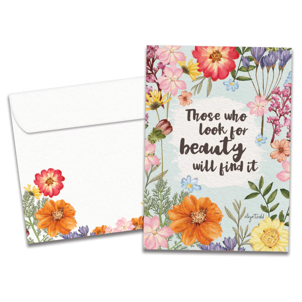 Everywhere You Are Anniversary Greeting Card