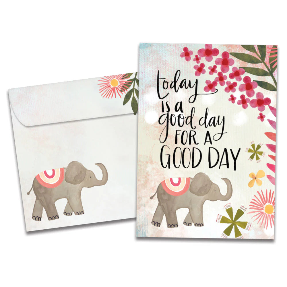 Good Day Today All Occasion Greeting Card