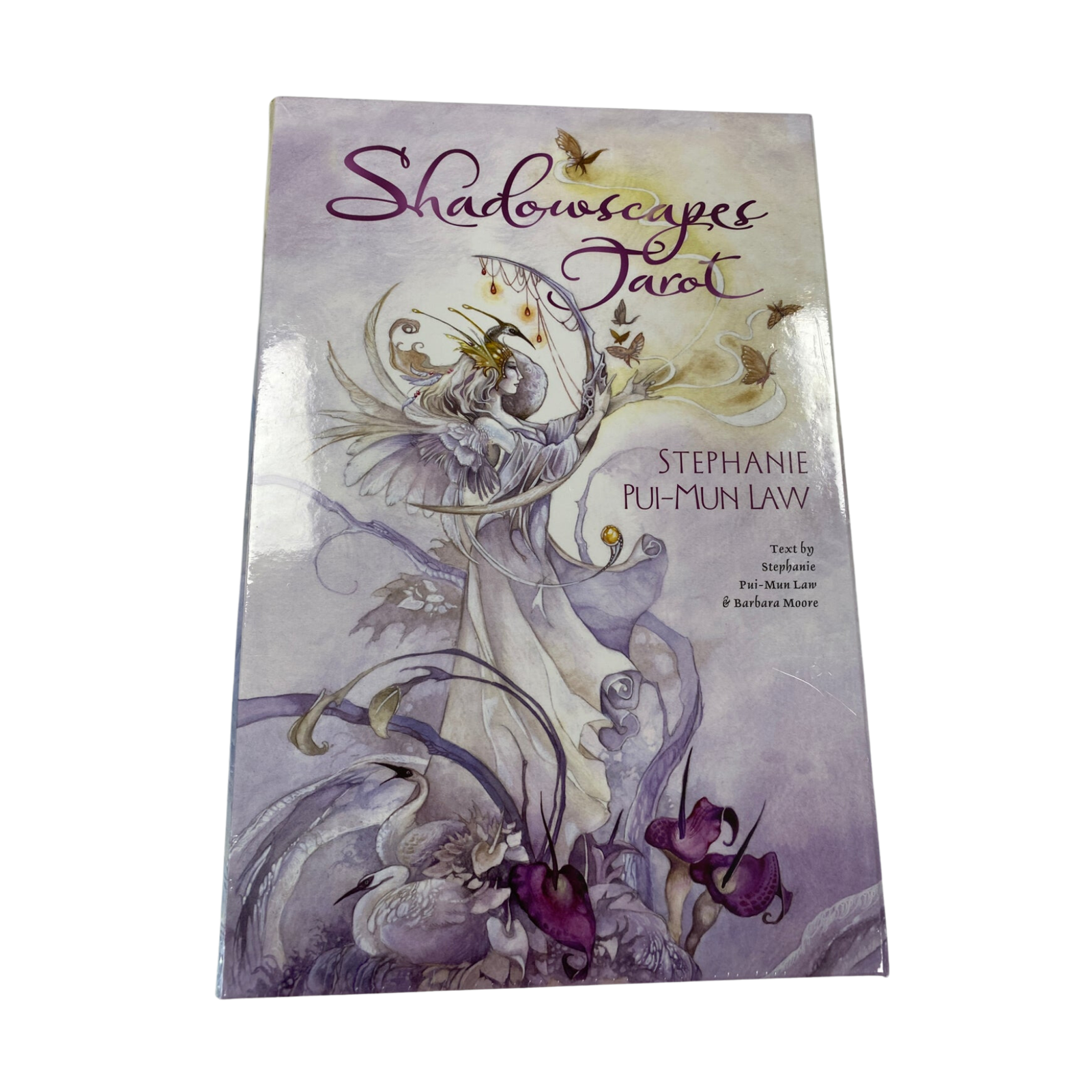 Shadowscapes Tarot Set - Shadowscapes Tarot Set front cover