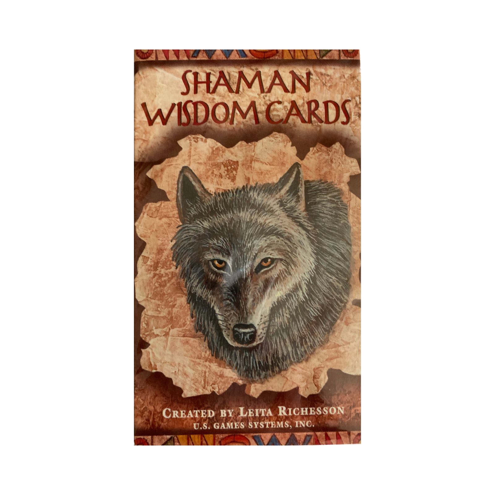 Shaman Wisdom Oracle Cards - 