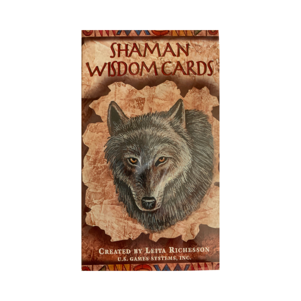 Shaman Wisdom Oracle Cards - 