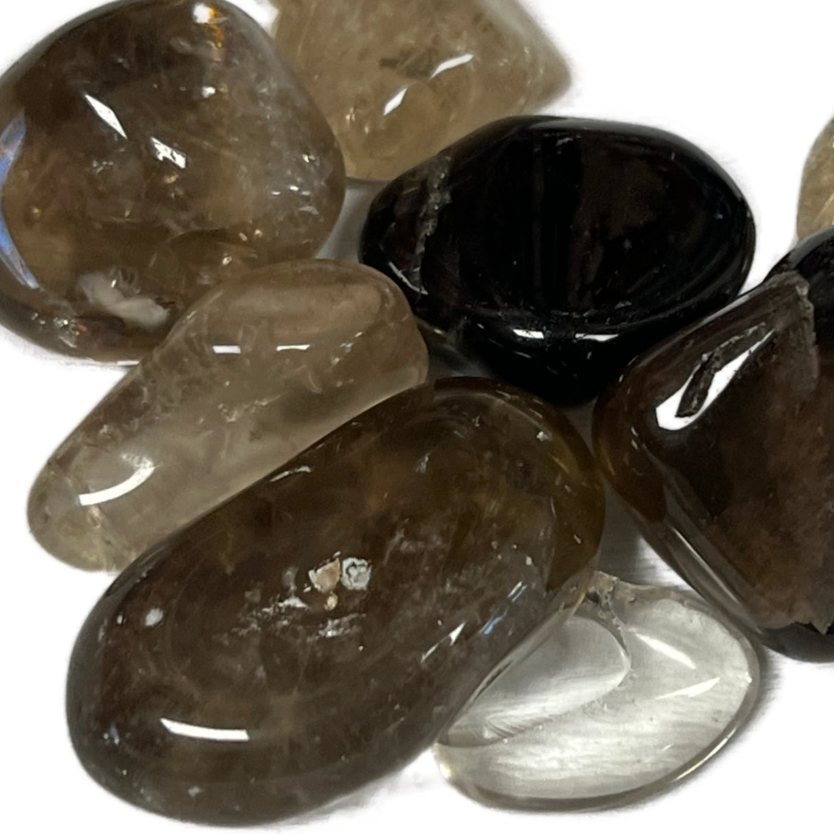 Smokey Quartz Tumbled