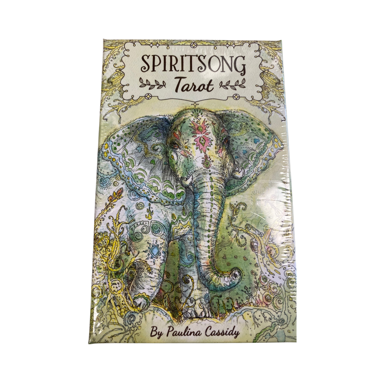 Spiritsong Tarot - 