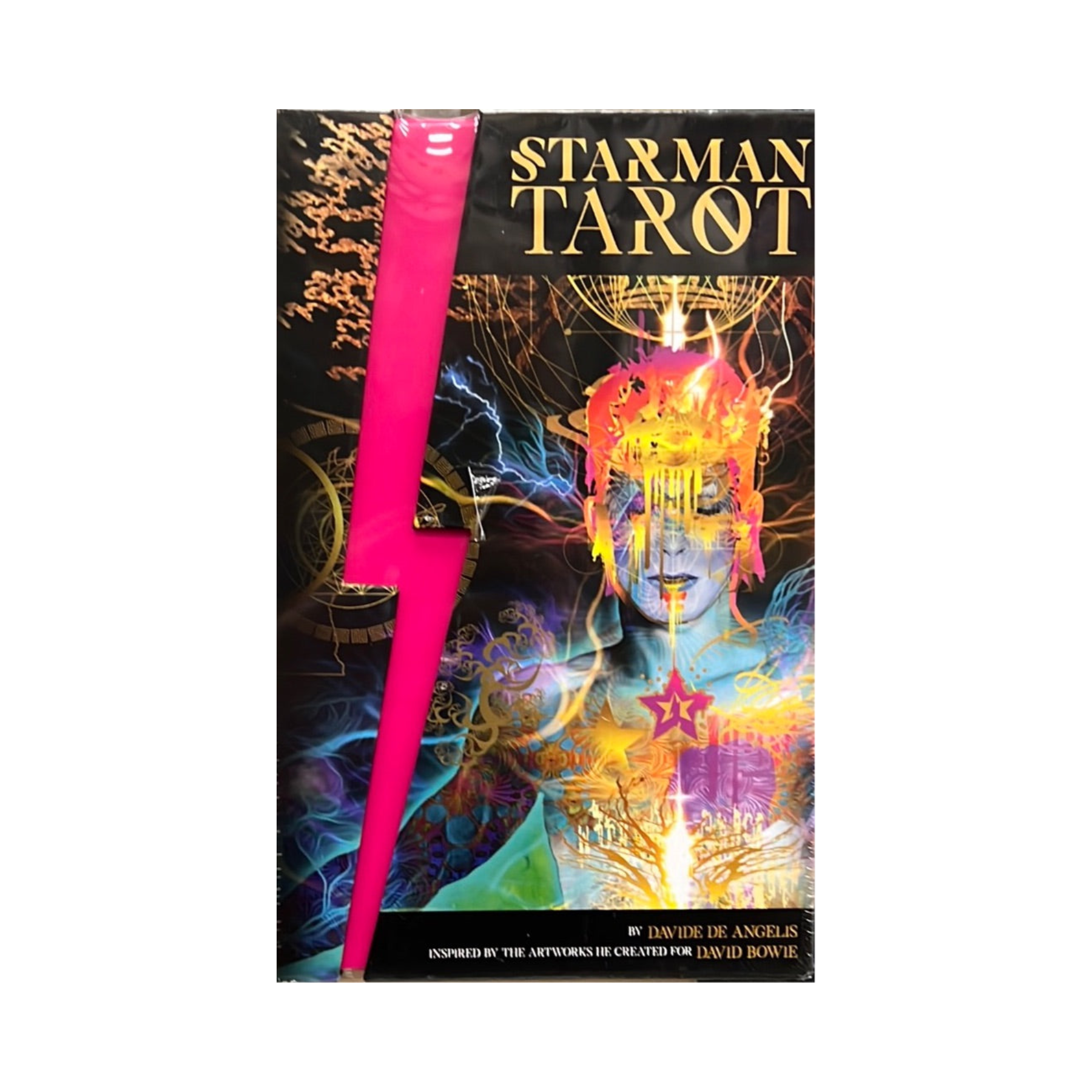 Starman Tarot Deck Set front cover
