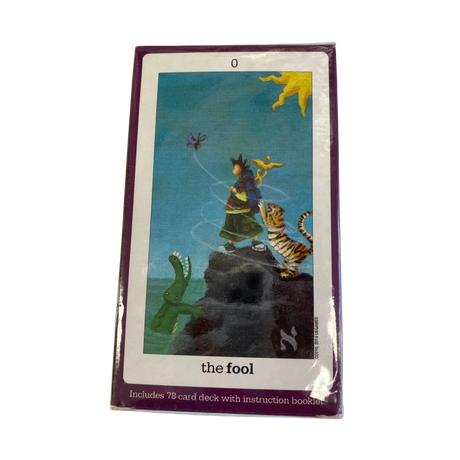 Sun and Moon Tarot - 