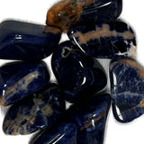 Sunset Sodalite Tumbled