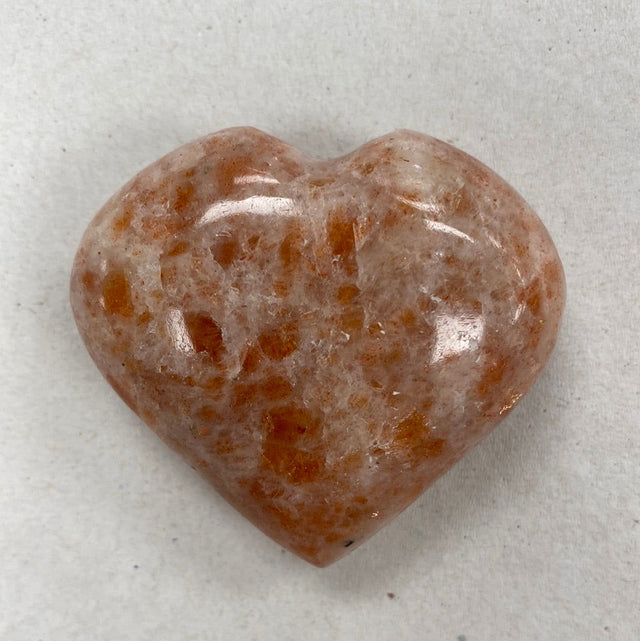 Sunstone Heart - 