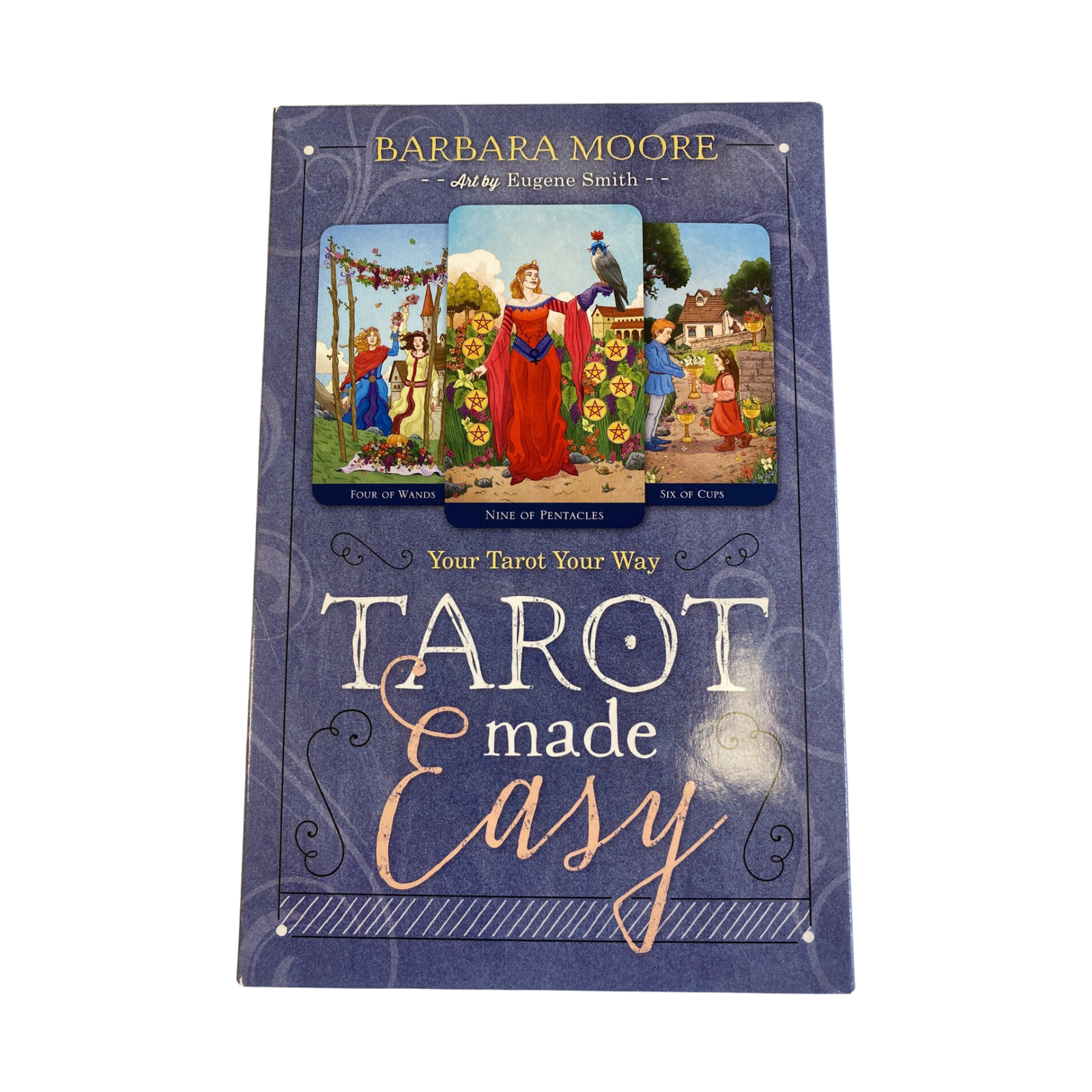 Tarot Made Easy - Tarot Made Easy front cover