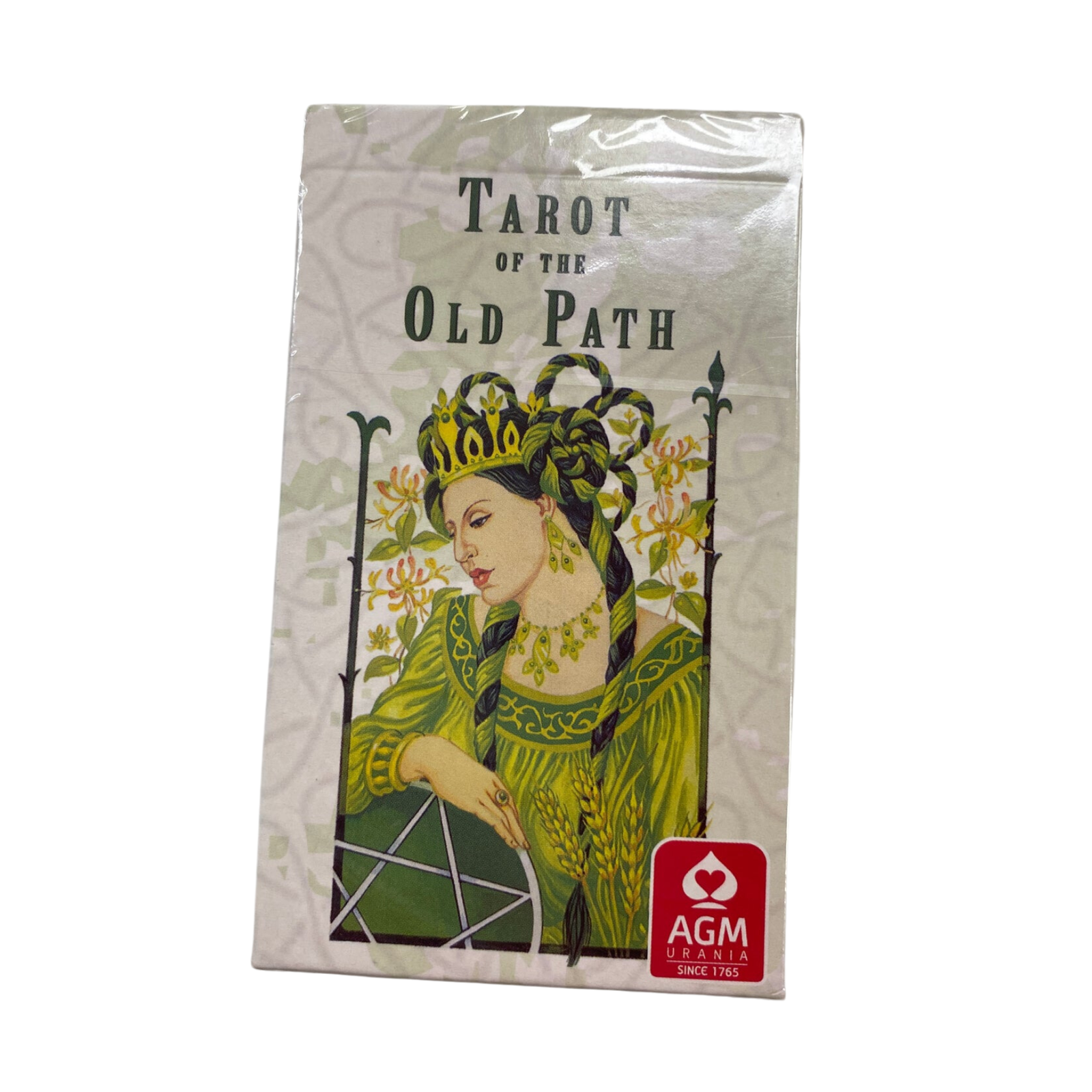 Tarot of the Old Path - Tarot of the Old Path front cover