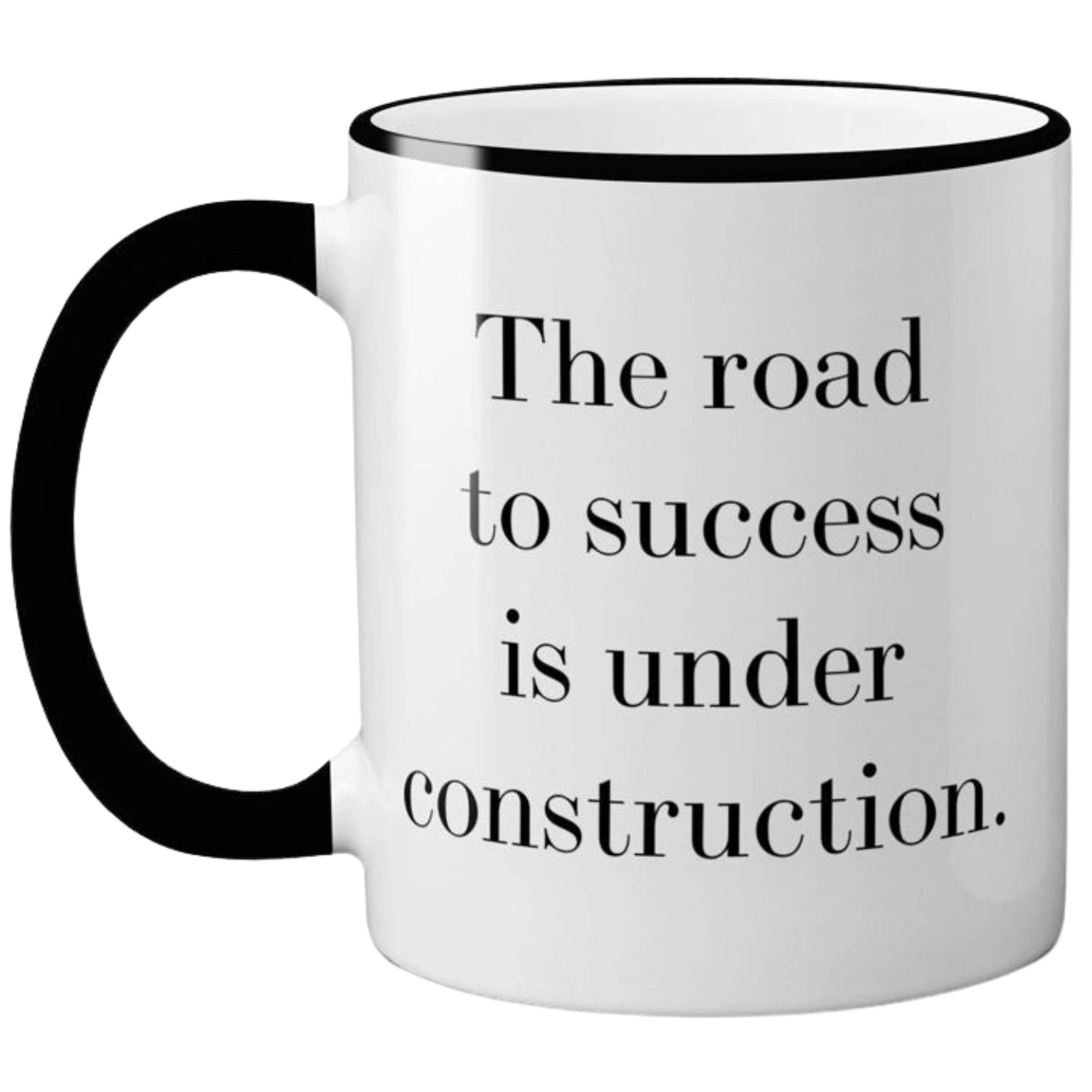 TheRoadToSuccessMug 2