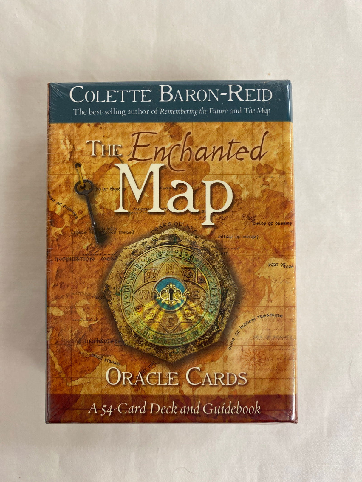 The Enchanted Map Oracle - 