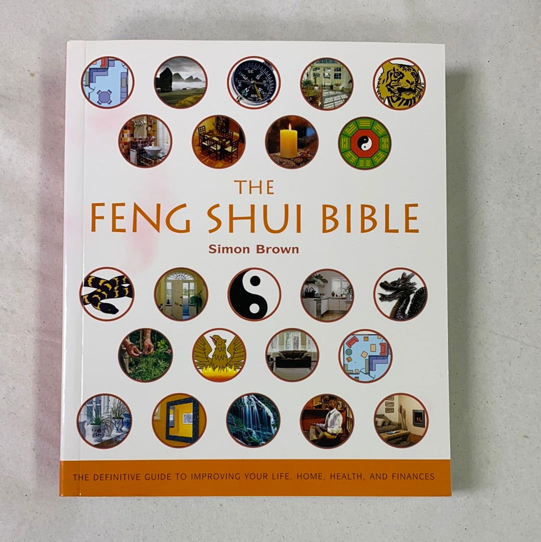 The Feng Shui Bible - 