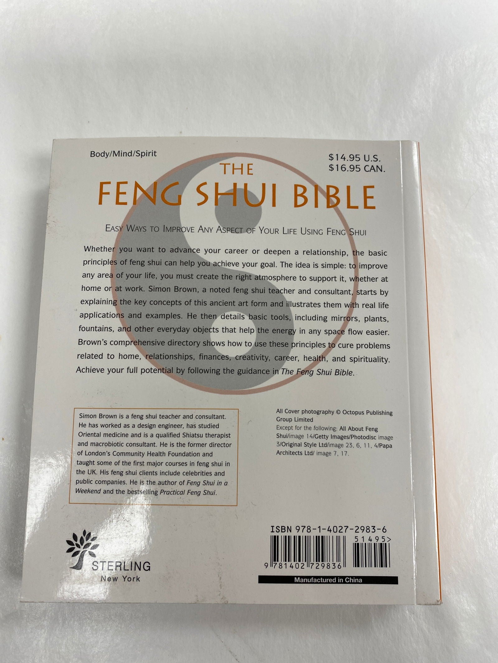 The Feng Shui Bible - 