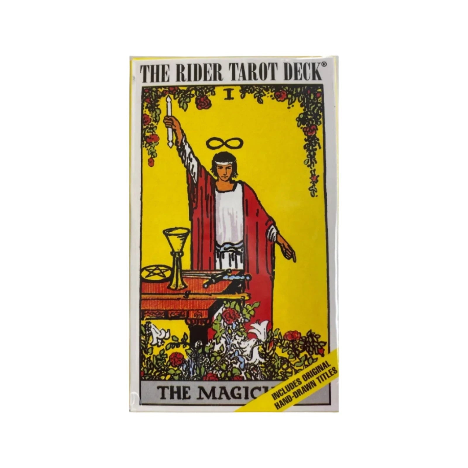 The Rider Tarot Deck - #original_alt_text#