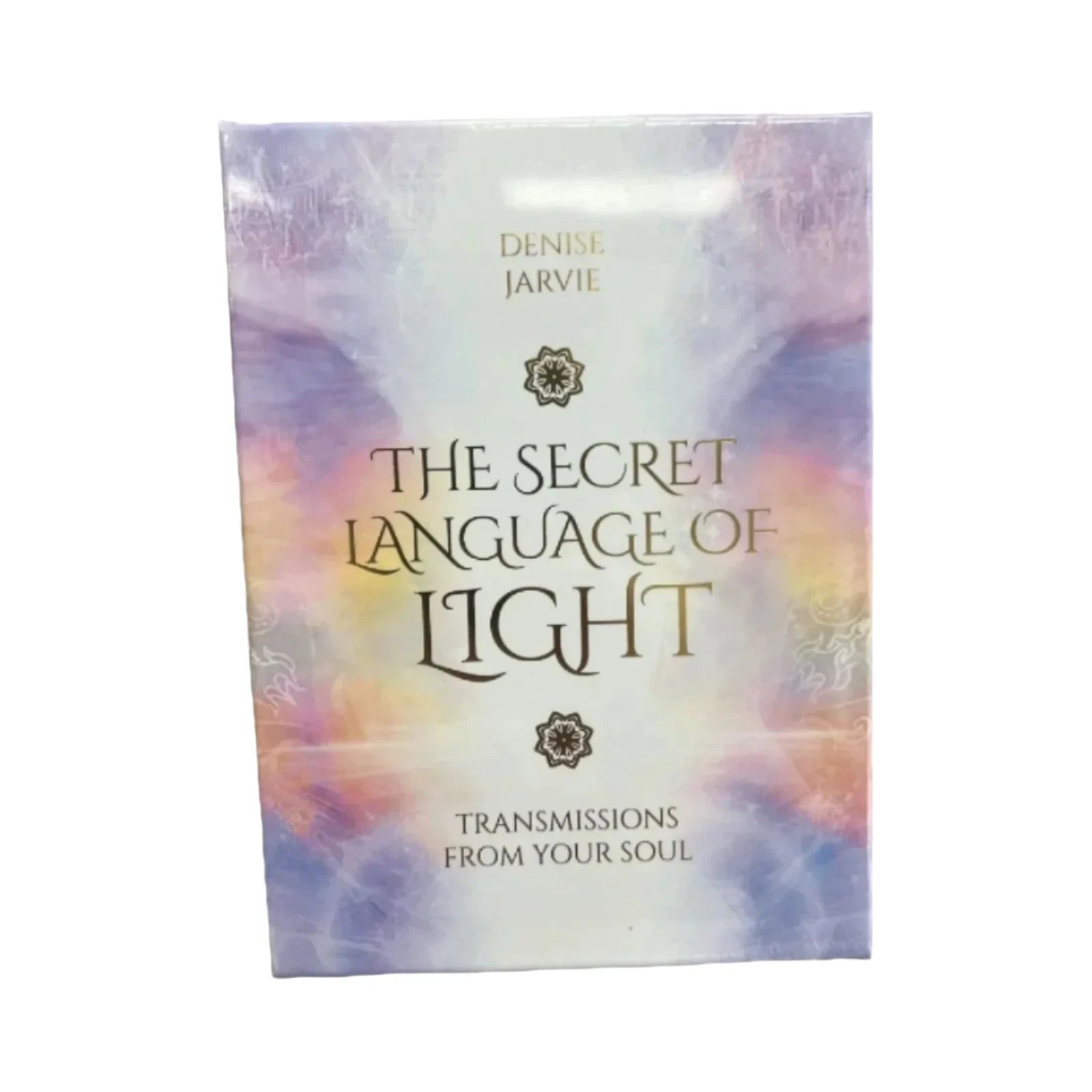 The Secret Language of Light Oracle Deck - #original_alt_text#