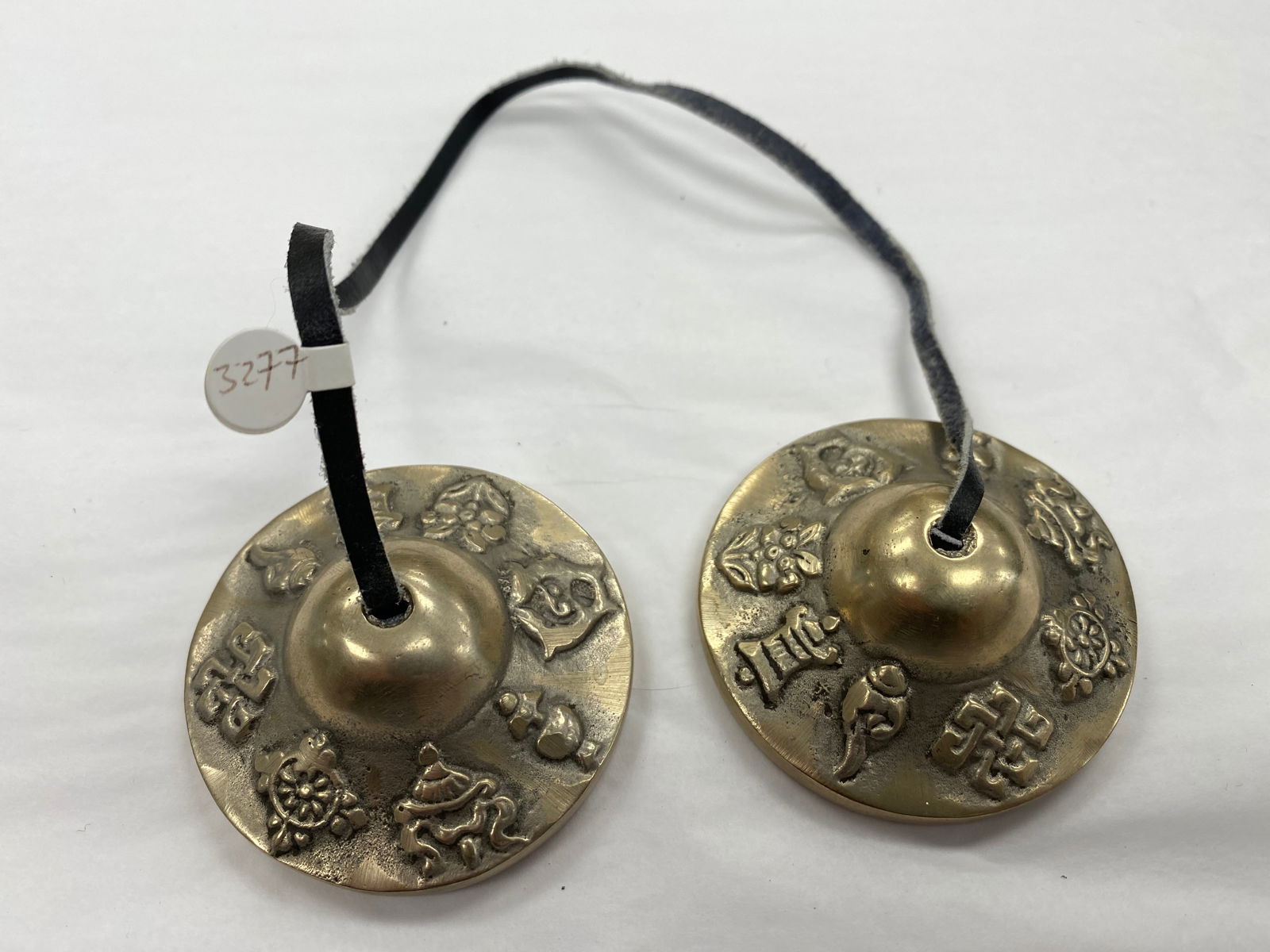 Tingsha Bell lg - 