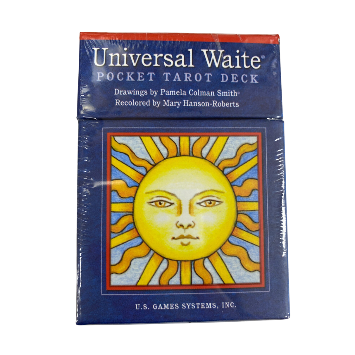 Universal Waite Pocket Tarot - 