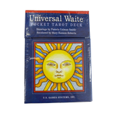 Universal Waite Pocket Tarot - 