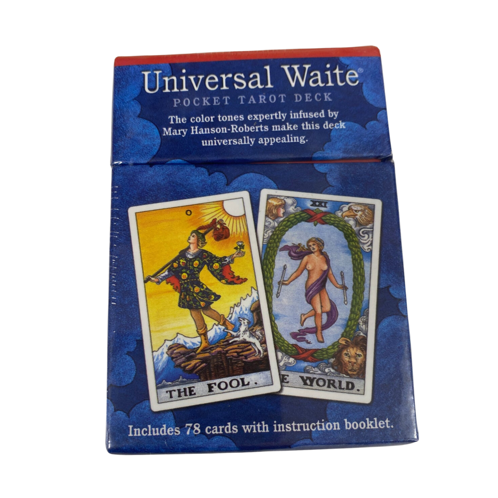 Universal Waite Pocket Tarot - 