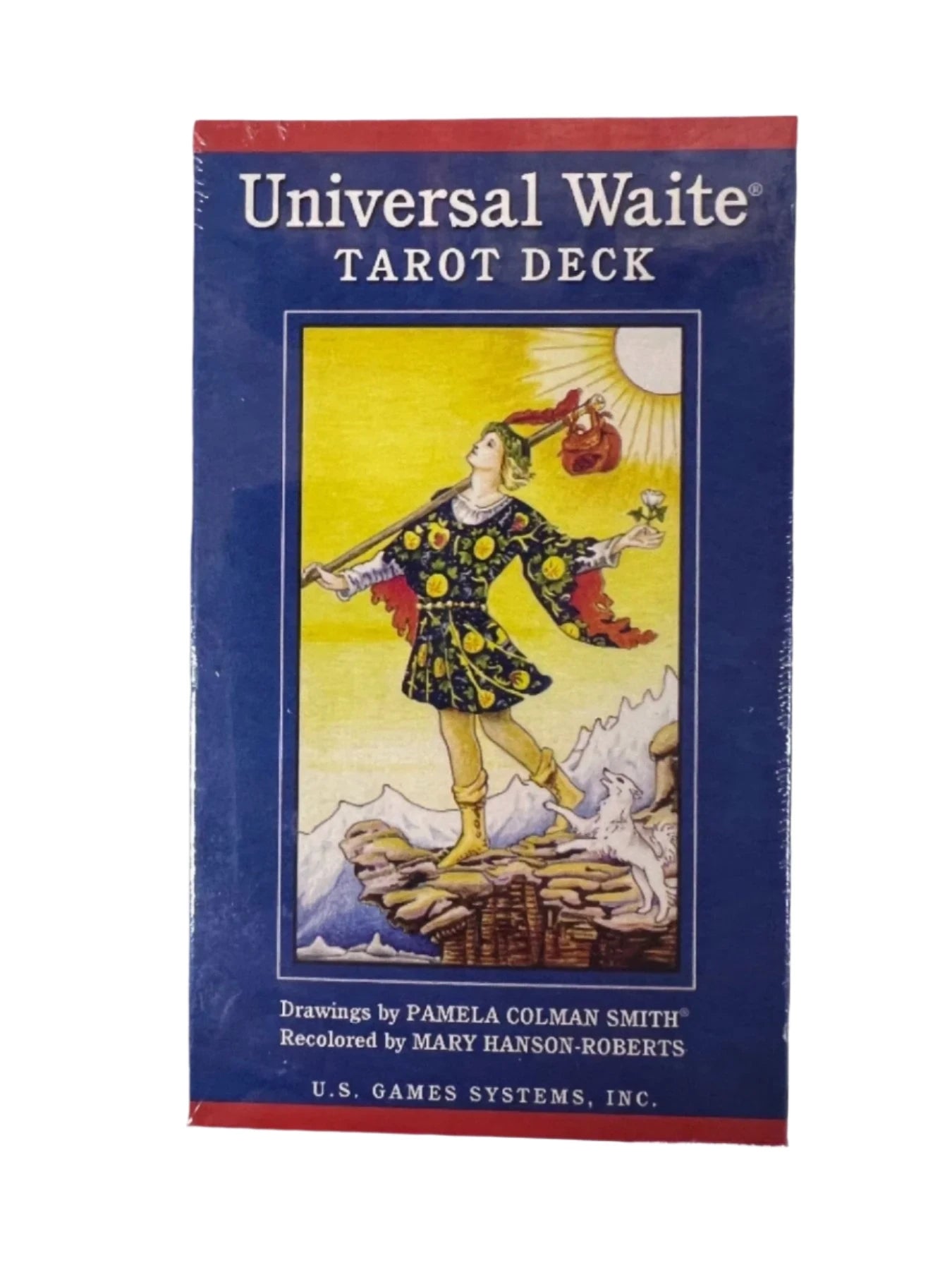 Universal Waite Tarot - #original_alt_text#