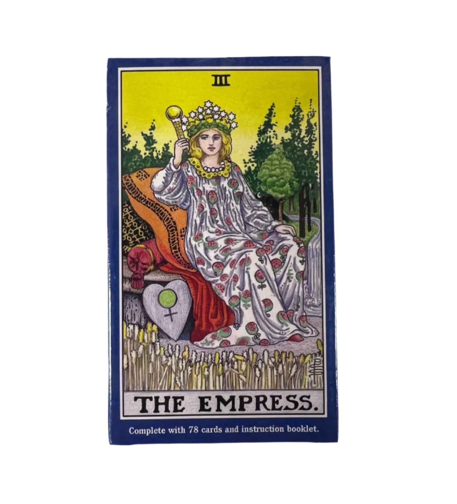 Universal Waite Tarot - #original_alt_text#