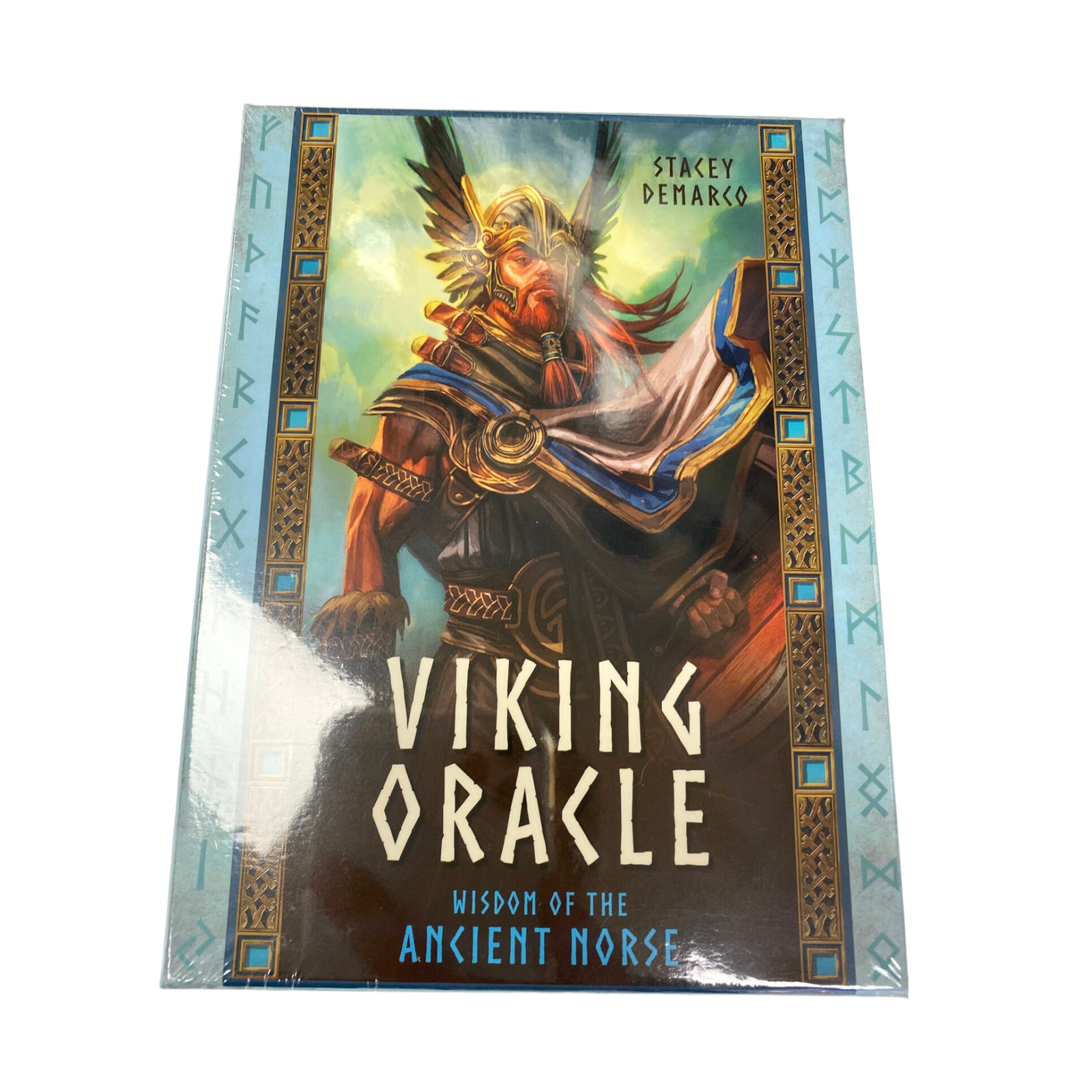 Viking Oracle Deck - Viking Oracle Deck front cover