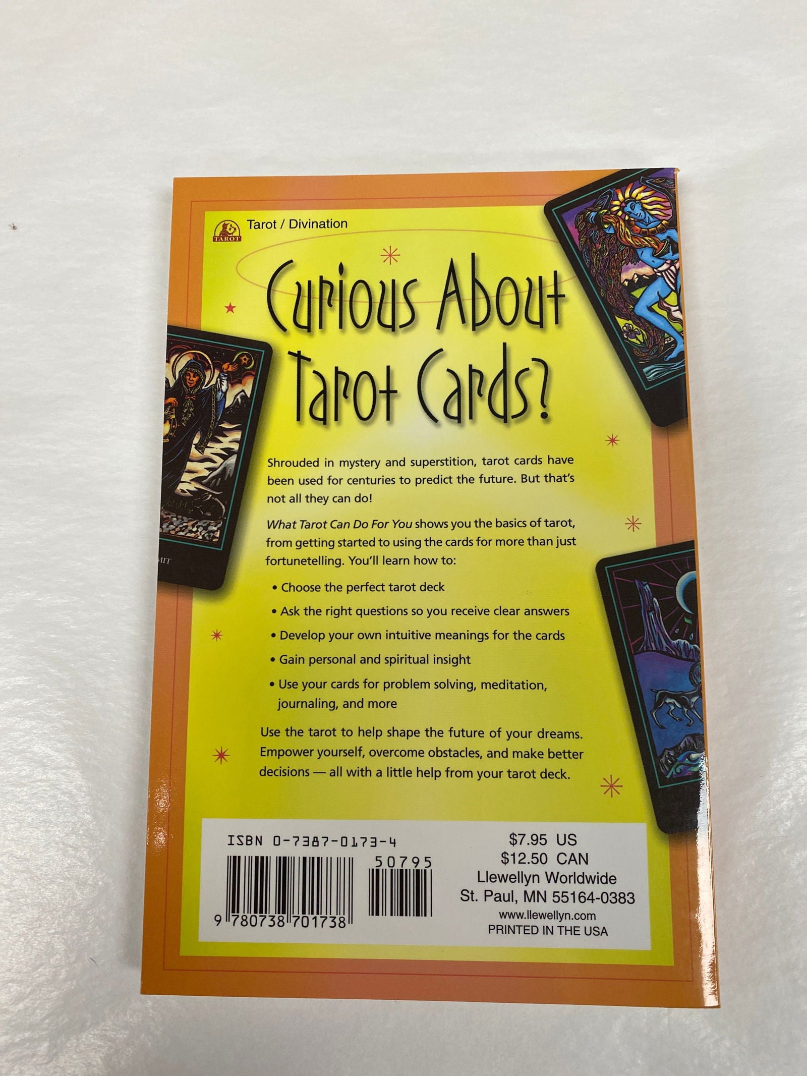 What Tarot Can Do For You - 