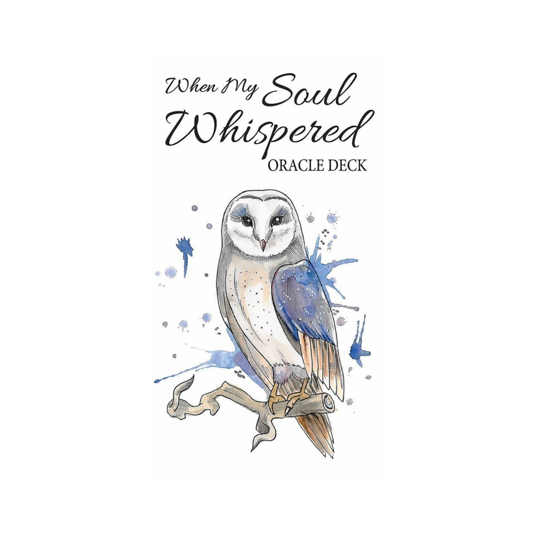 When my Soul Whispered Oracle