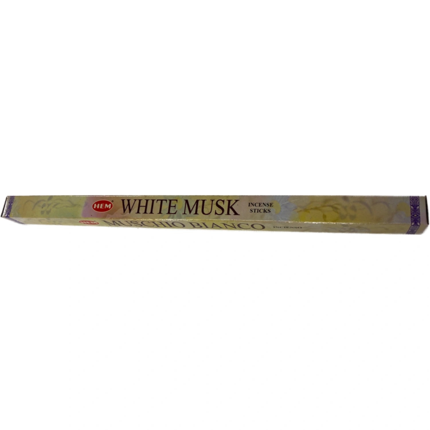 Hem White Musk Incense Sticks.