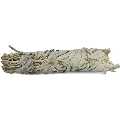 White Sage smudge stick.