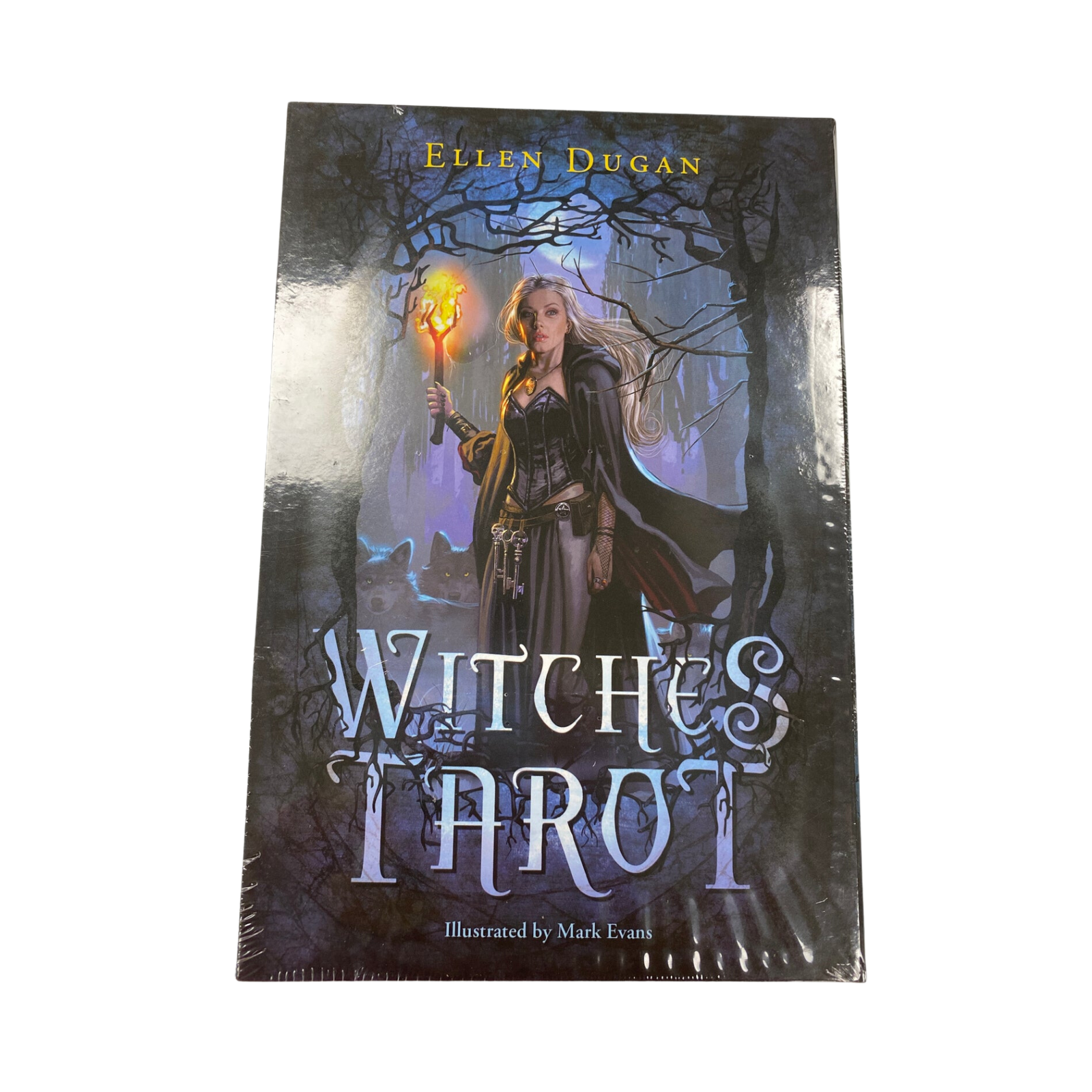 Witches Tarot - Witches Tarot deck front cover