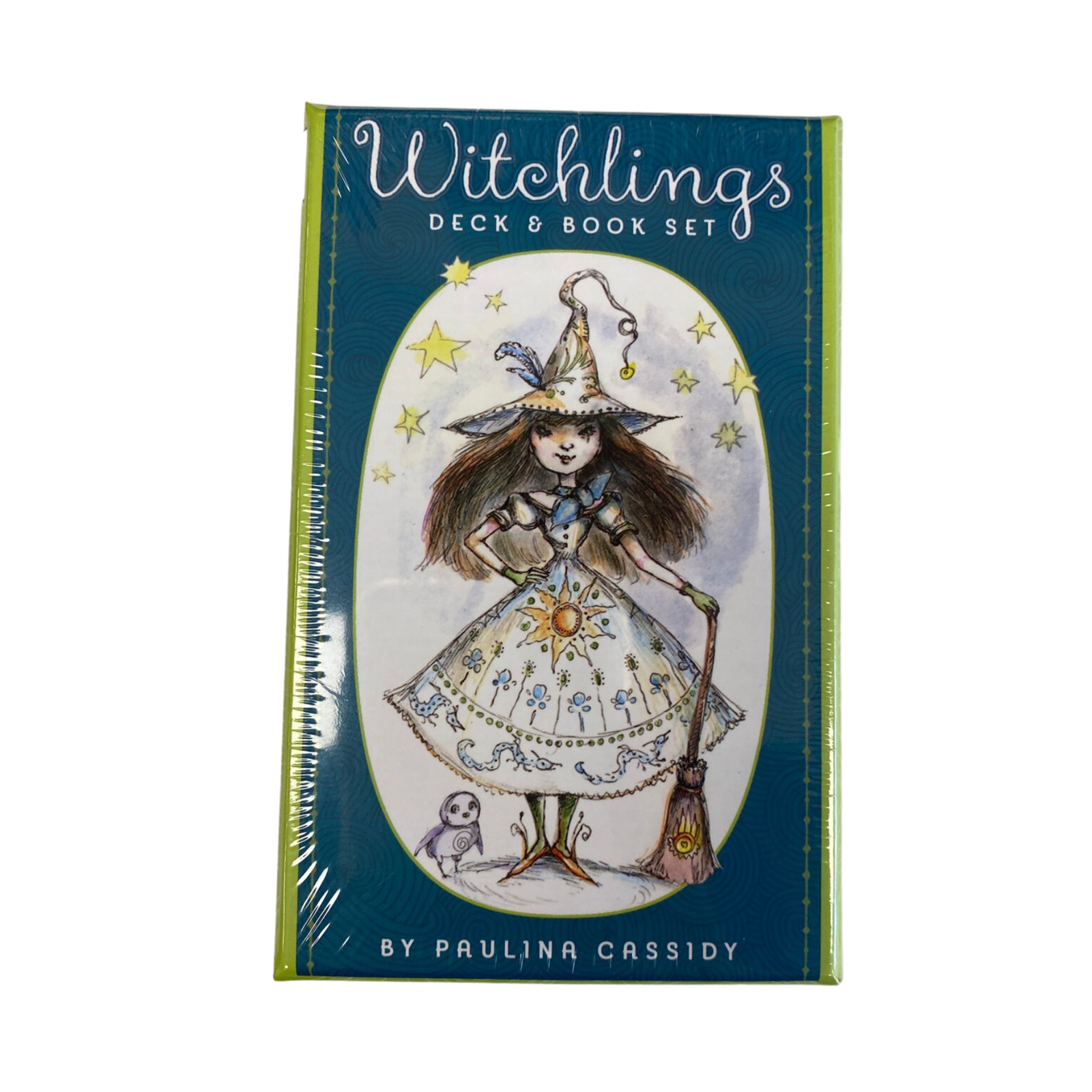 Witchlings Oracle - Witchlings Oracle decl front cover