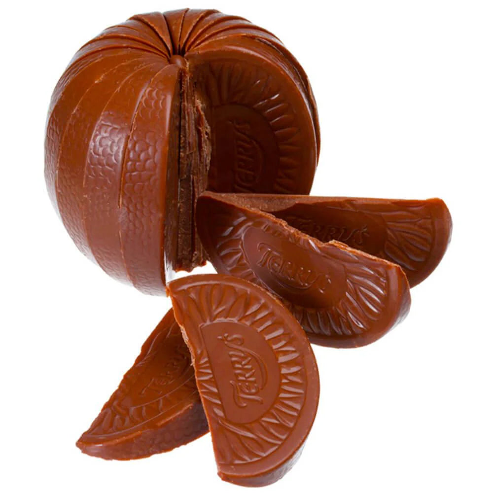 Image of milk chocolate orange 