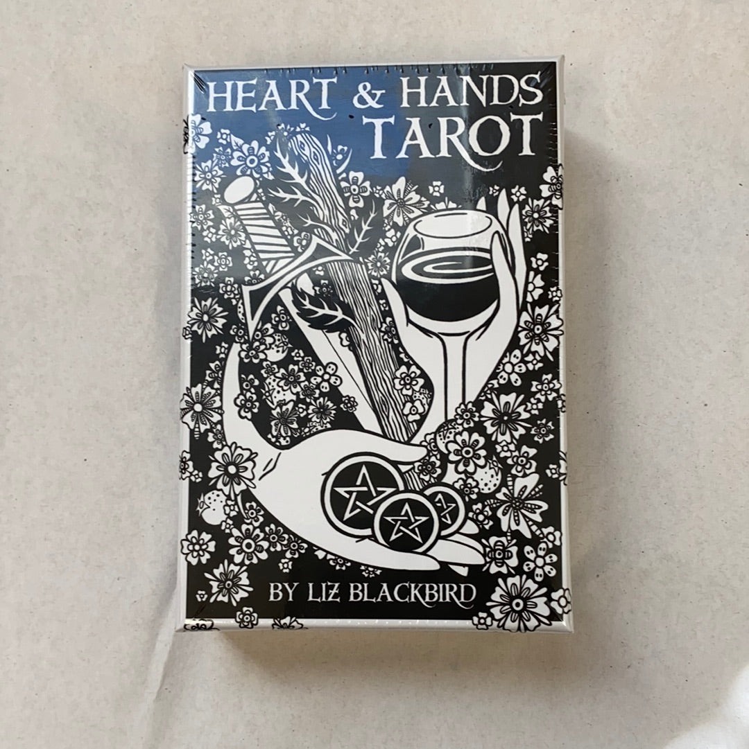 Hearts & Hands Tarot